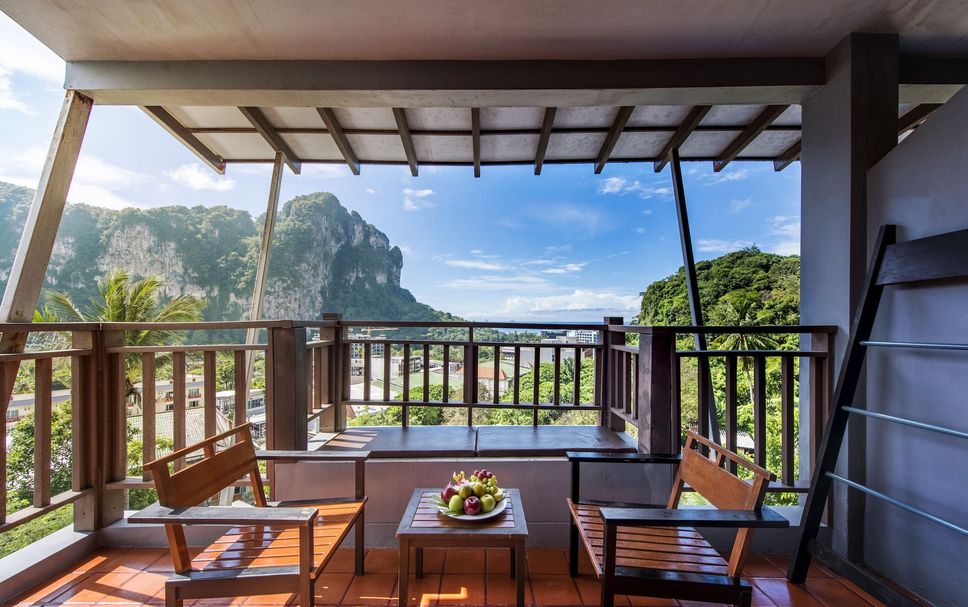 Balkon Foto