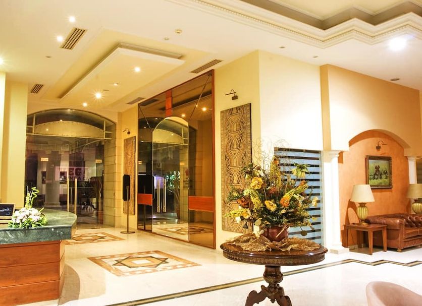Lobby Foto