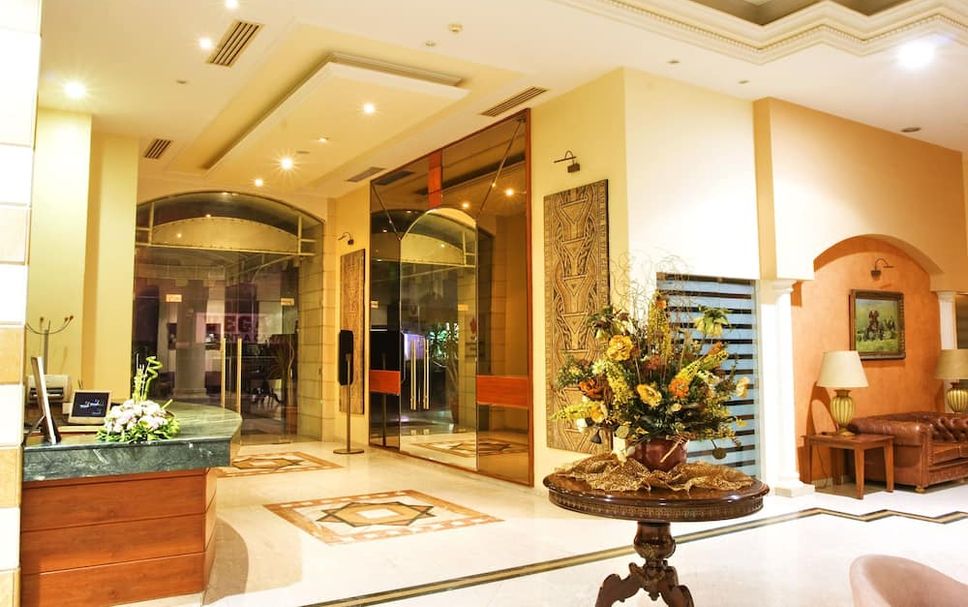 Lobby Foto