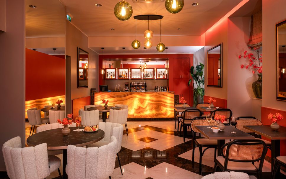 Restaurant Foto