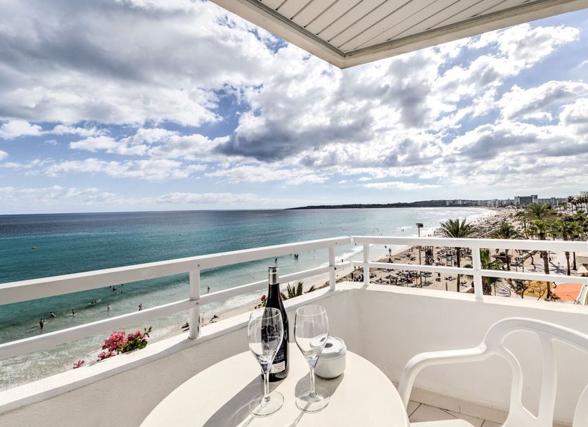 Balkon Foto