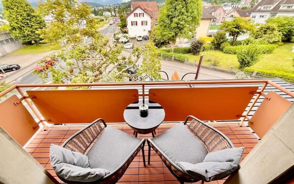 Balkon Foto