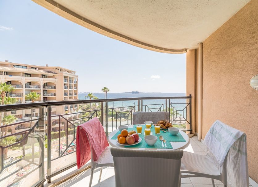 Balkon Foto
