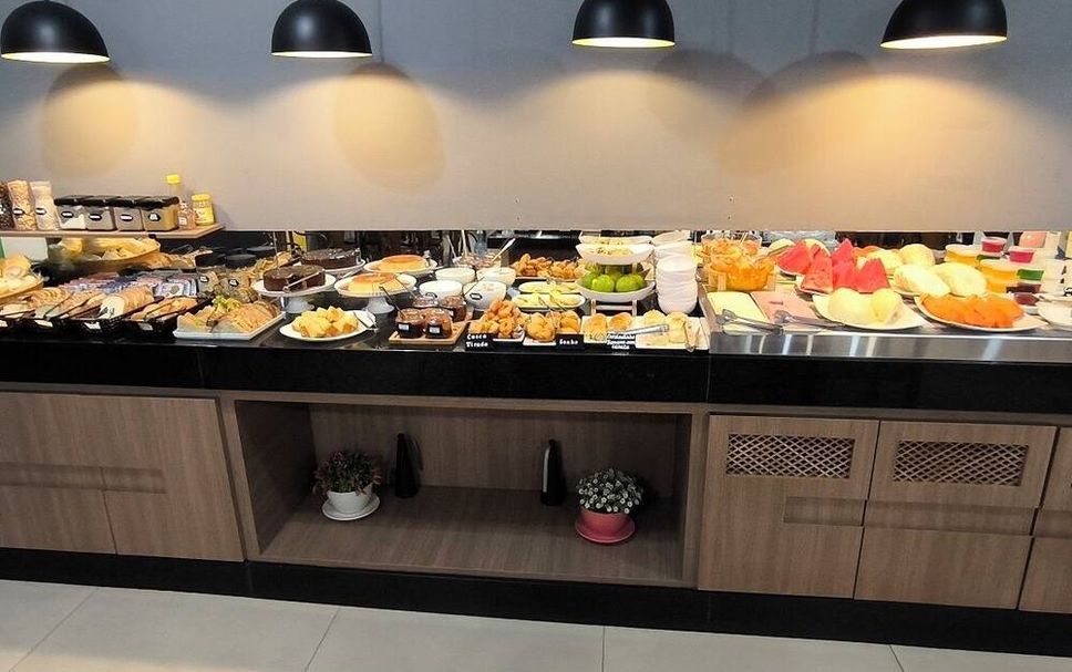 Buffet Foto