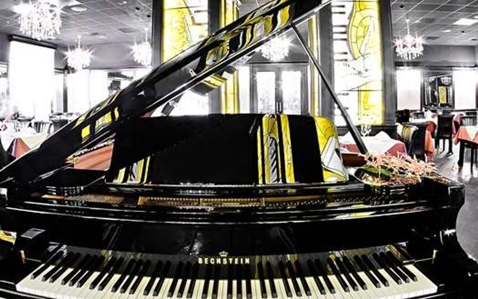 Hotelausstattung Foto