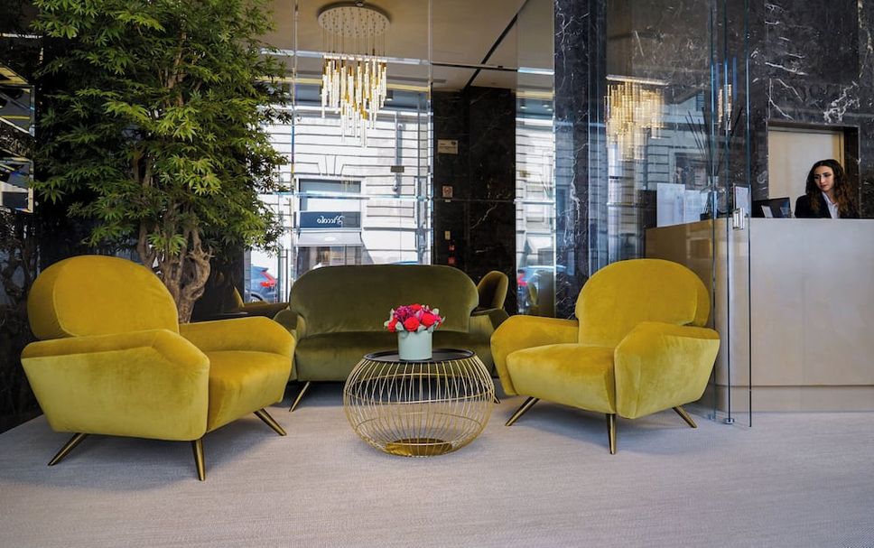 Lobby Foto
