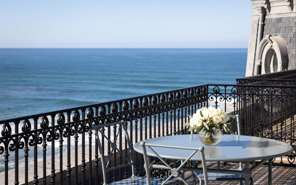 Balkon Foto