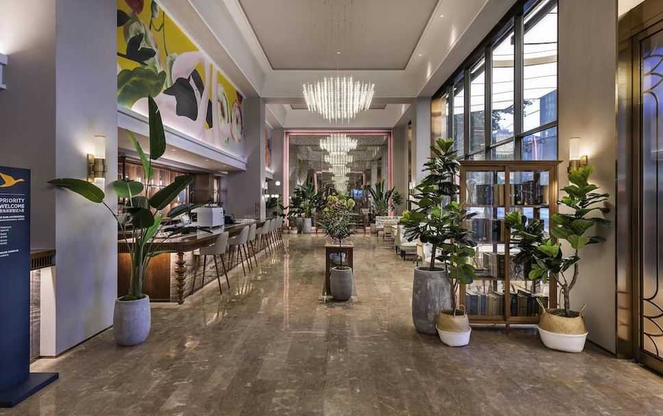 Lobby Foto