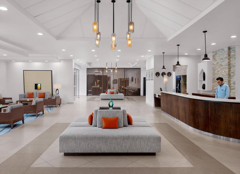 Lobby Foto