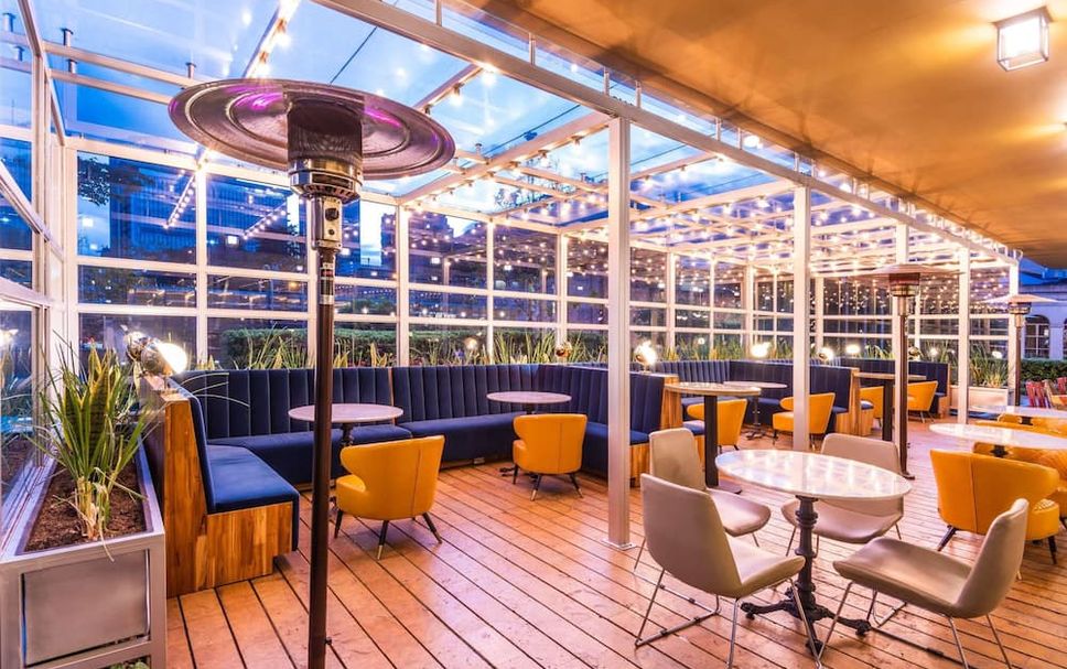 Restaurant Foto