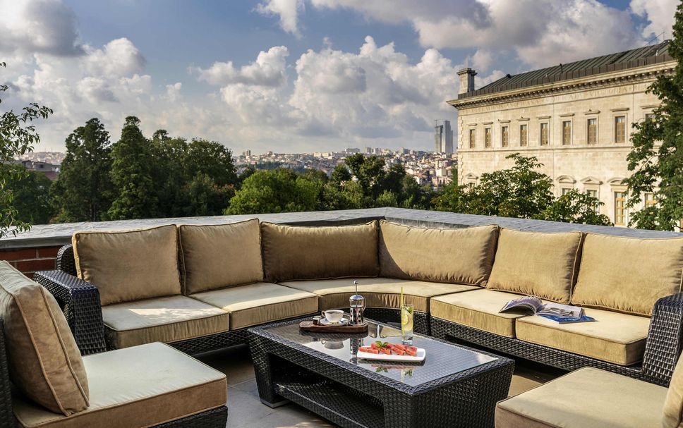 Balkon Foto