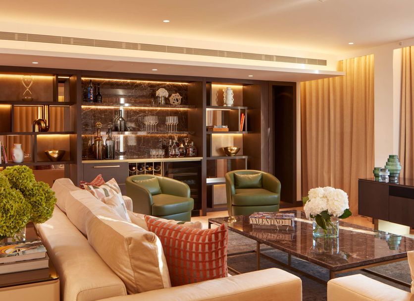 Lounge Foto