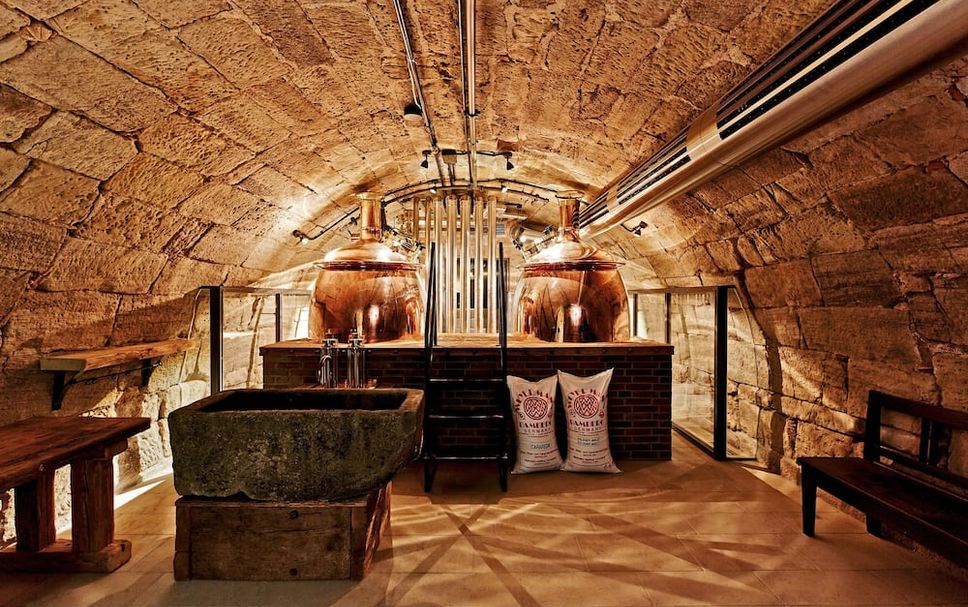 Hotelausstattung Foto