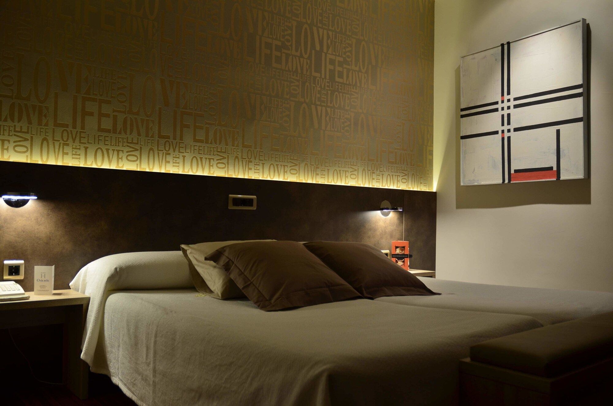 Schlafzimmer