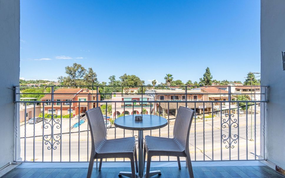 Balkon Foto