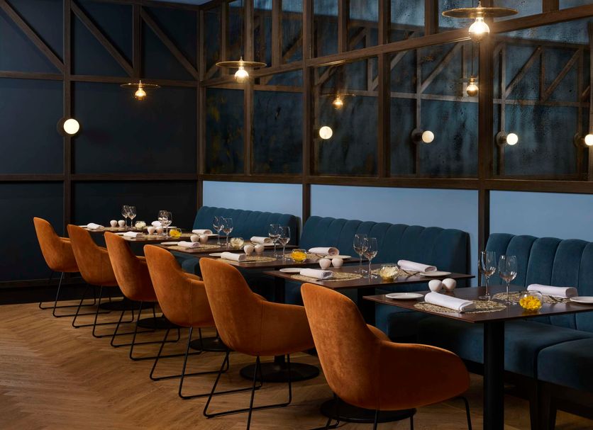 Restaurant Foto