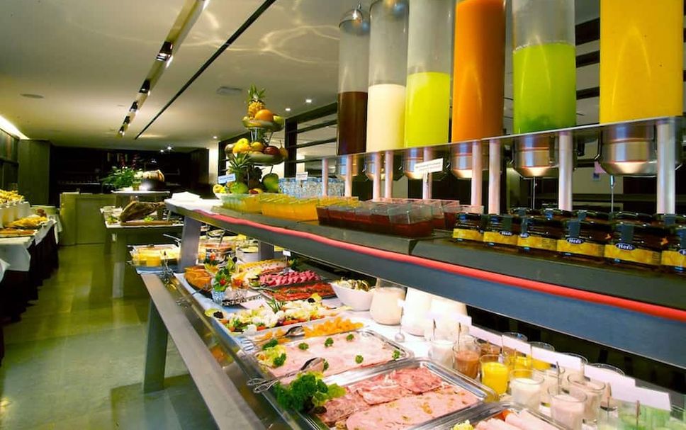 Buffet Foto