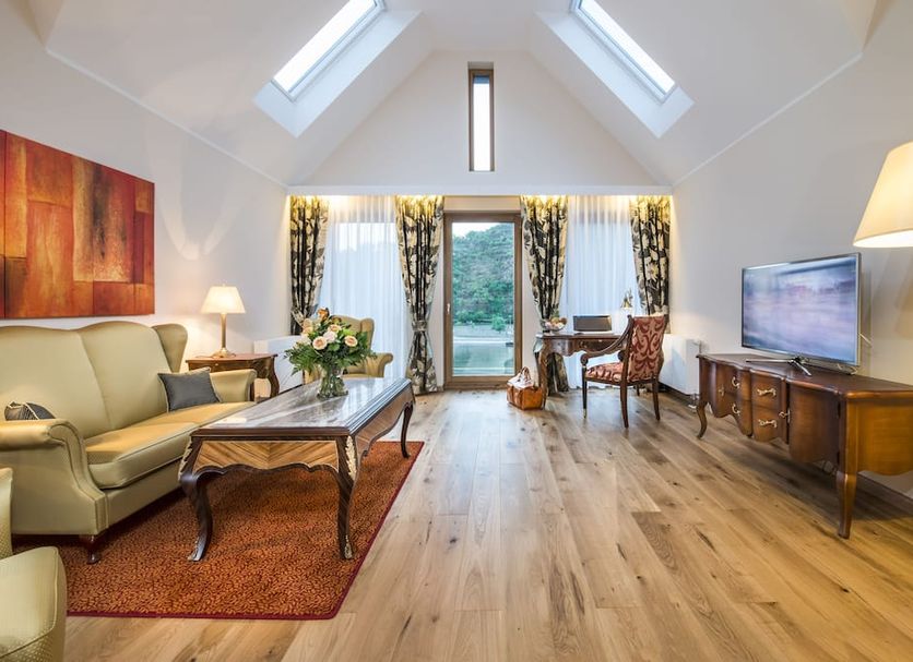 Wohnzimmer Foto