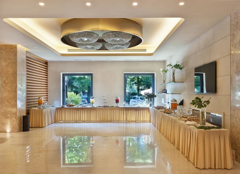 Buffet Foto