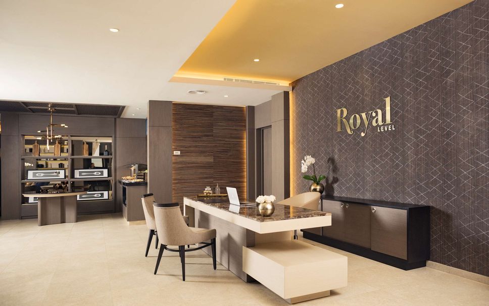 Hotelausstattung Foto