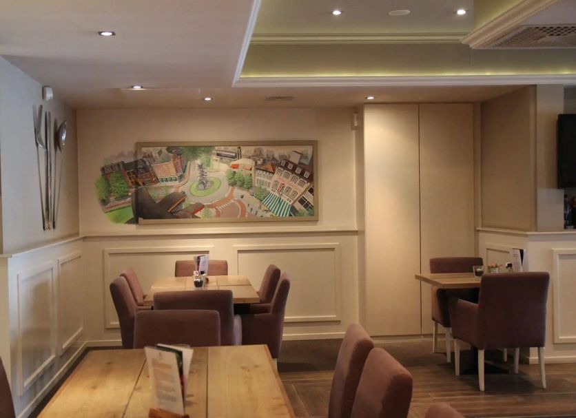 Restaurant Foto