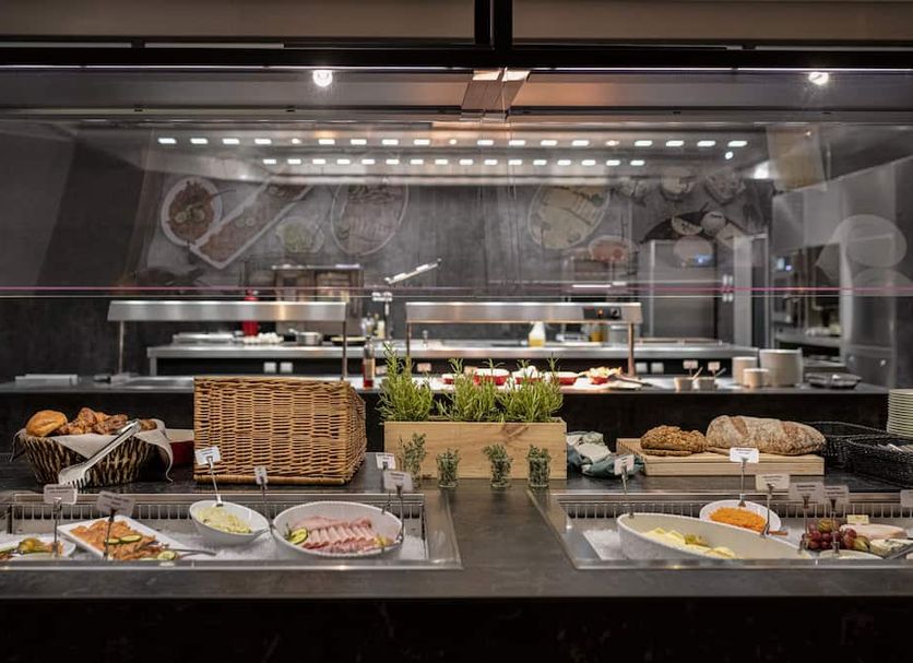 Buffet Foto