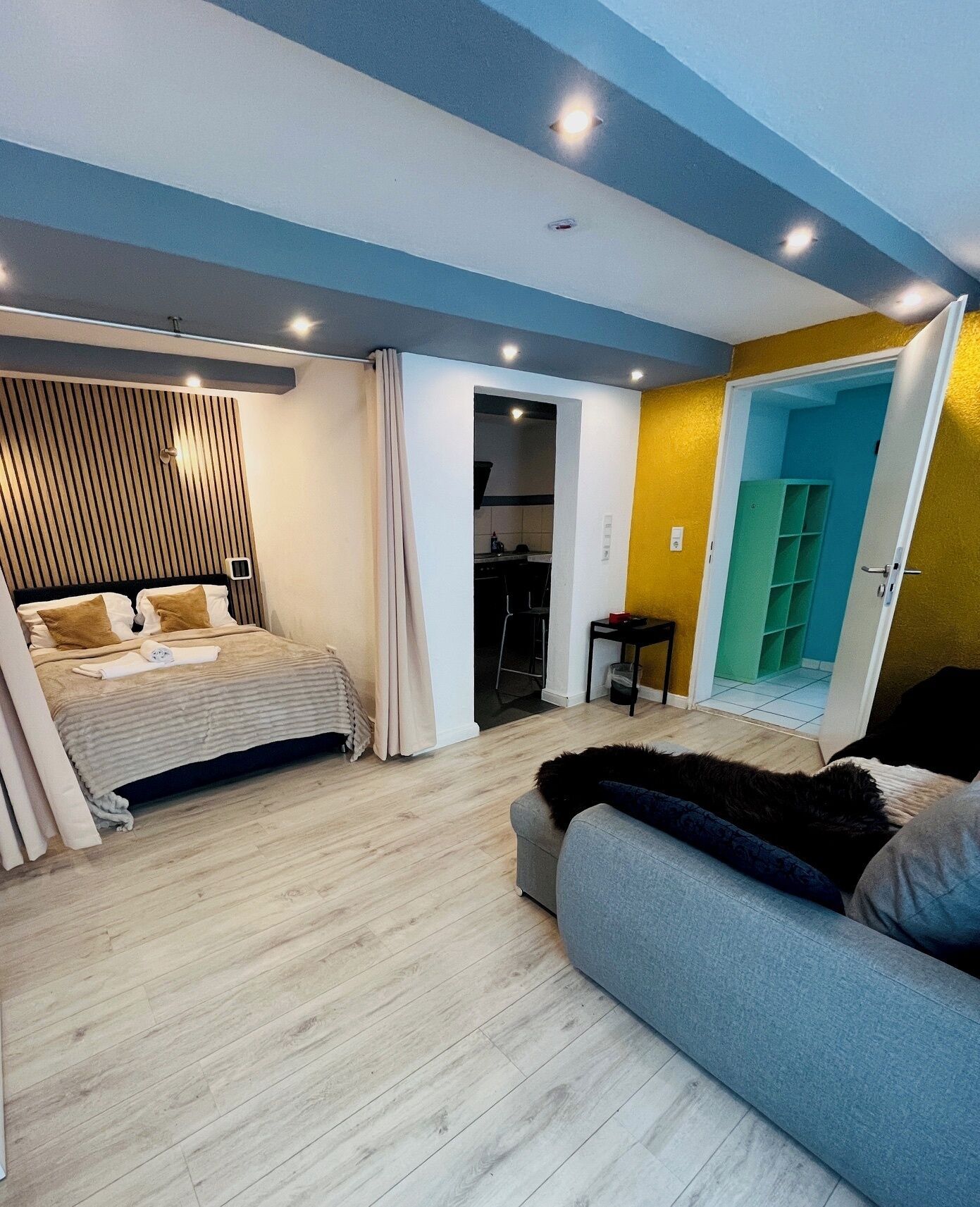 Schlafzimmer