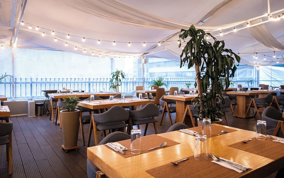 Restaurant Foto