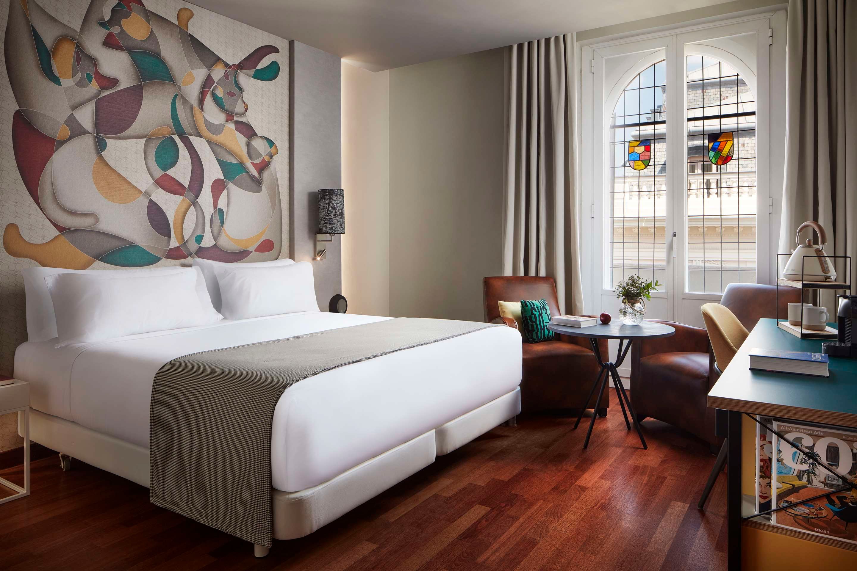 Schlafzimmer