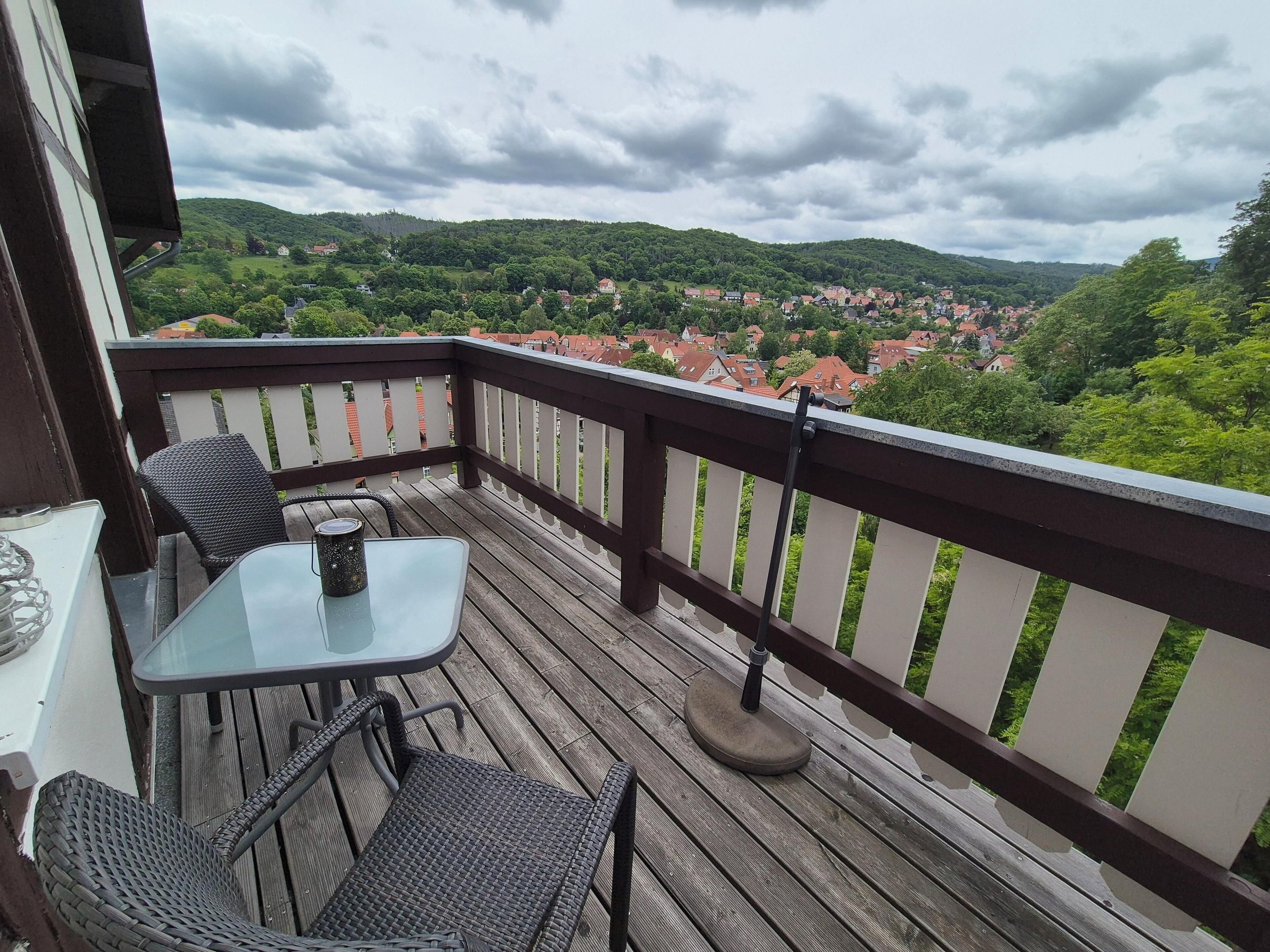 Balkon Foto