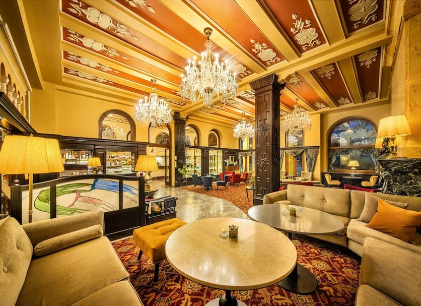 Lounge Foto