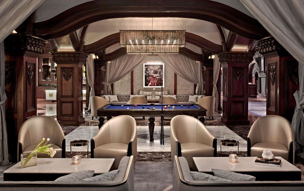 Lounge Foto