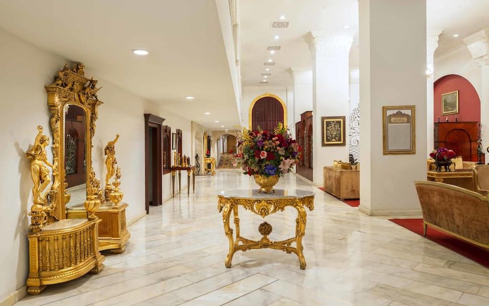 Lobby Foto