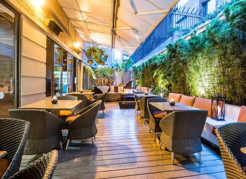 Restaurant Foto