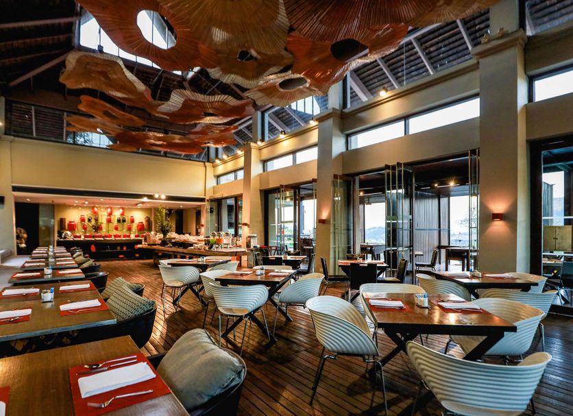 Restaurant Foto