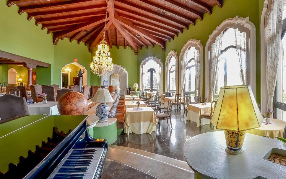 Restaurant Foto