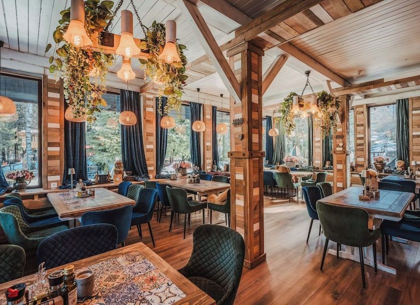 Restaurant Foto