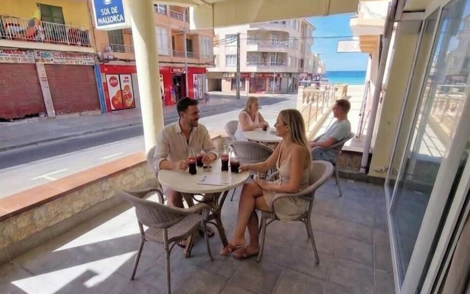 Balkon Foto