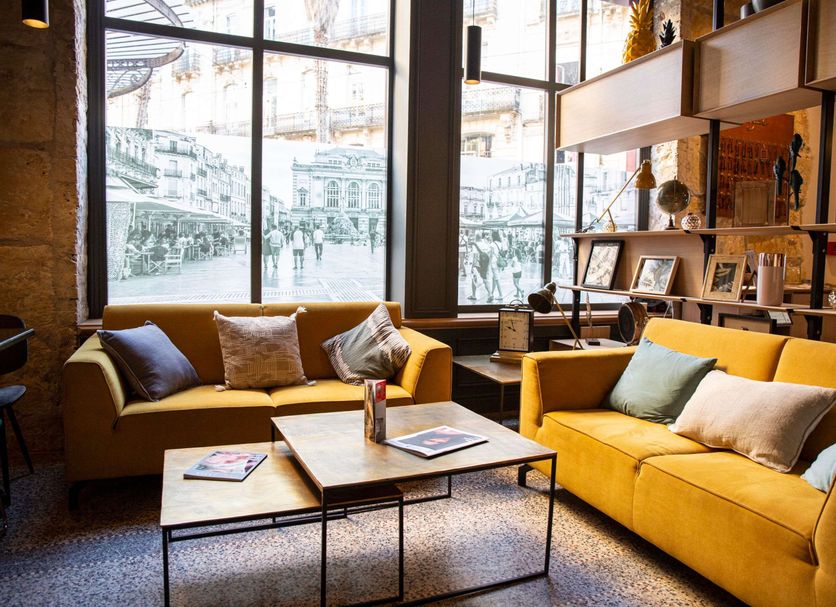 Lounge Foto