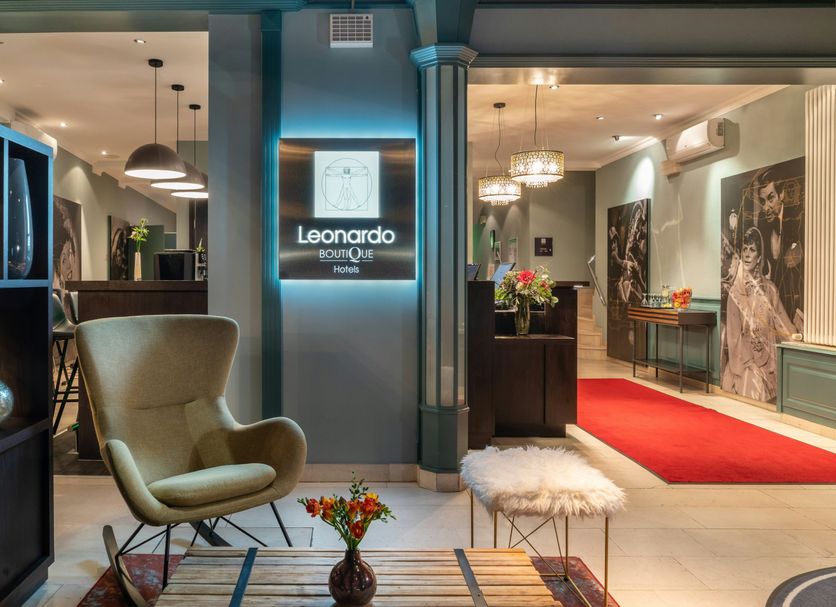 Lobby Foto