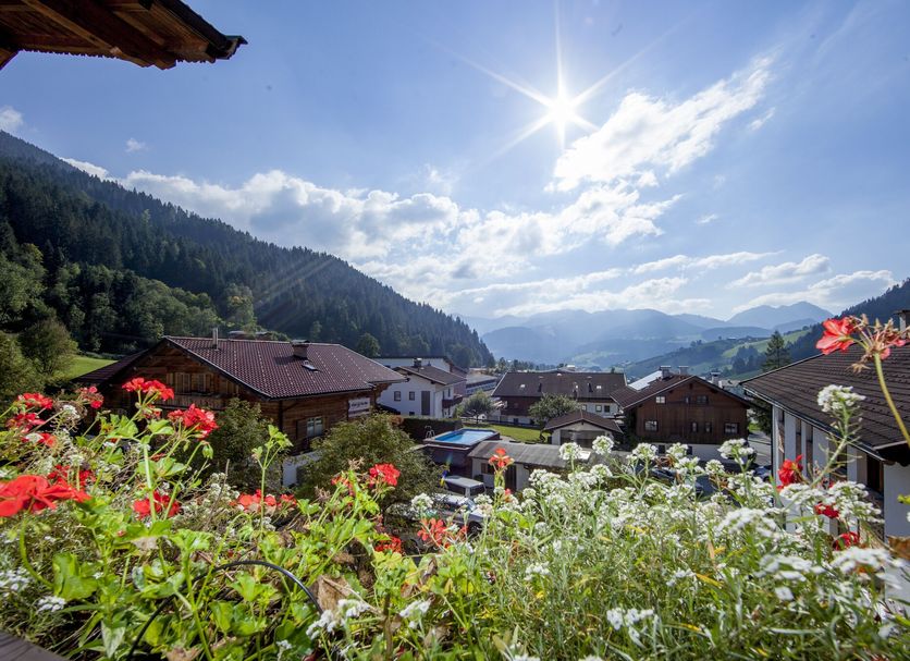 Außenansicht Foto