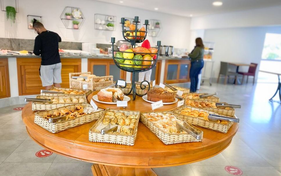 Buffet Foto