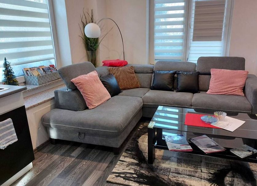 Wohnzimmer Foto