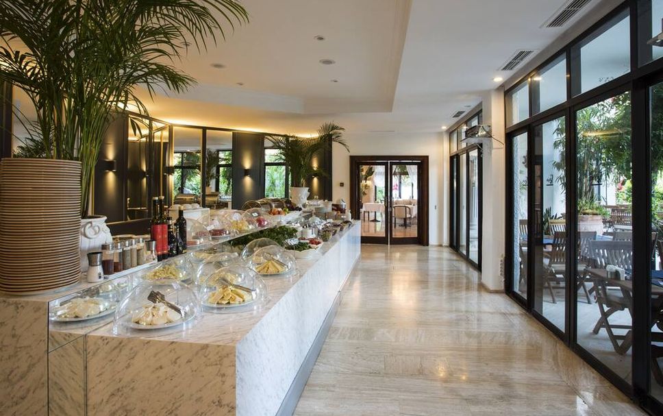 Buffet Foto