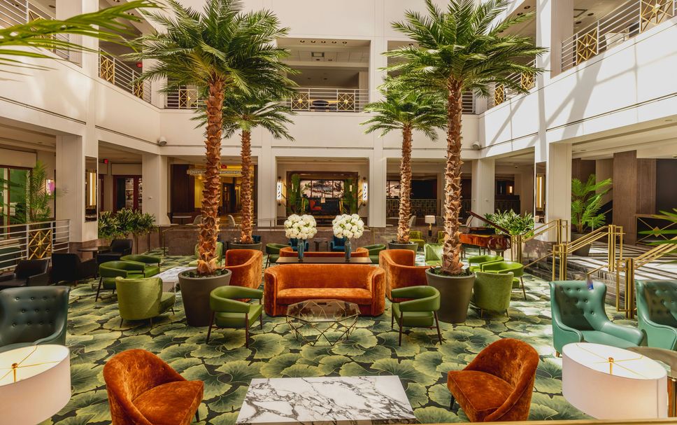 Lobby Foto