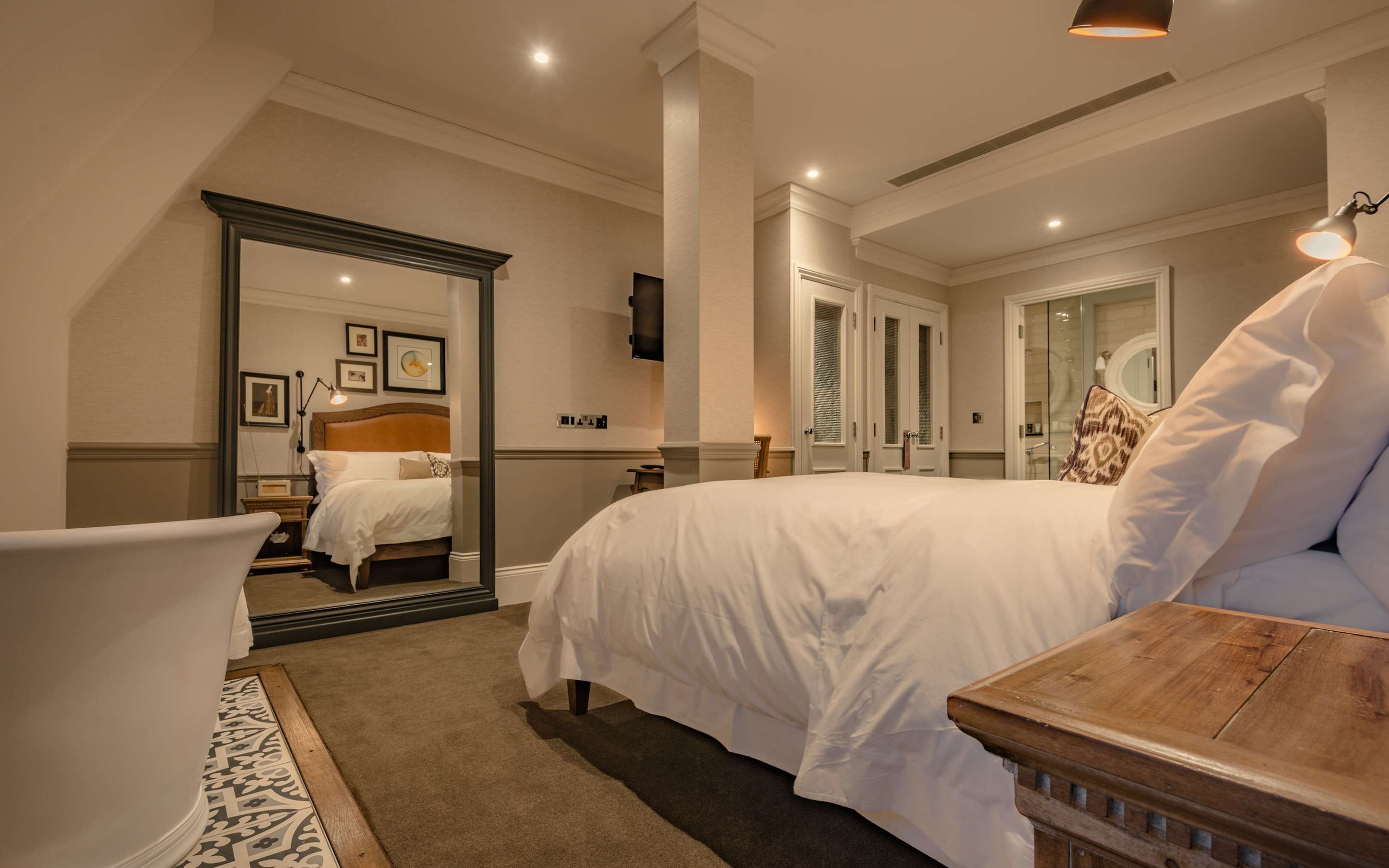 Schlafzimmer