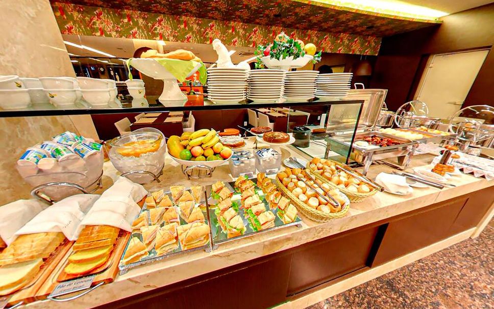 Buffet Foto