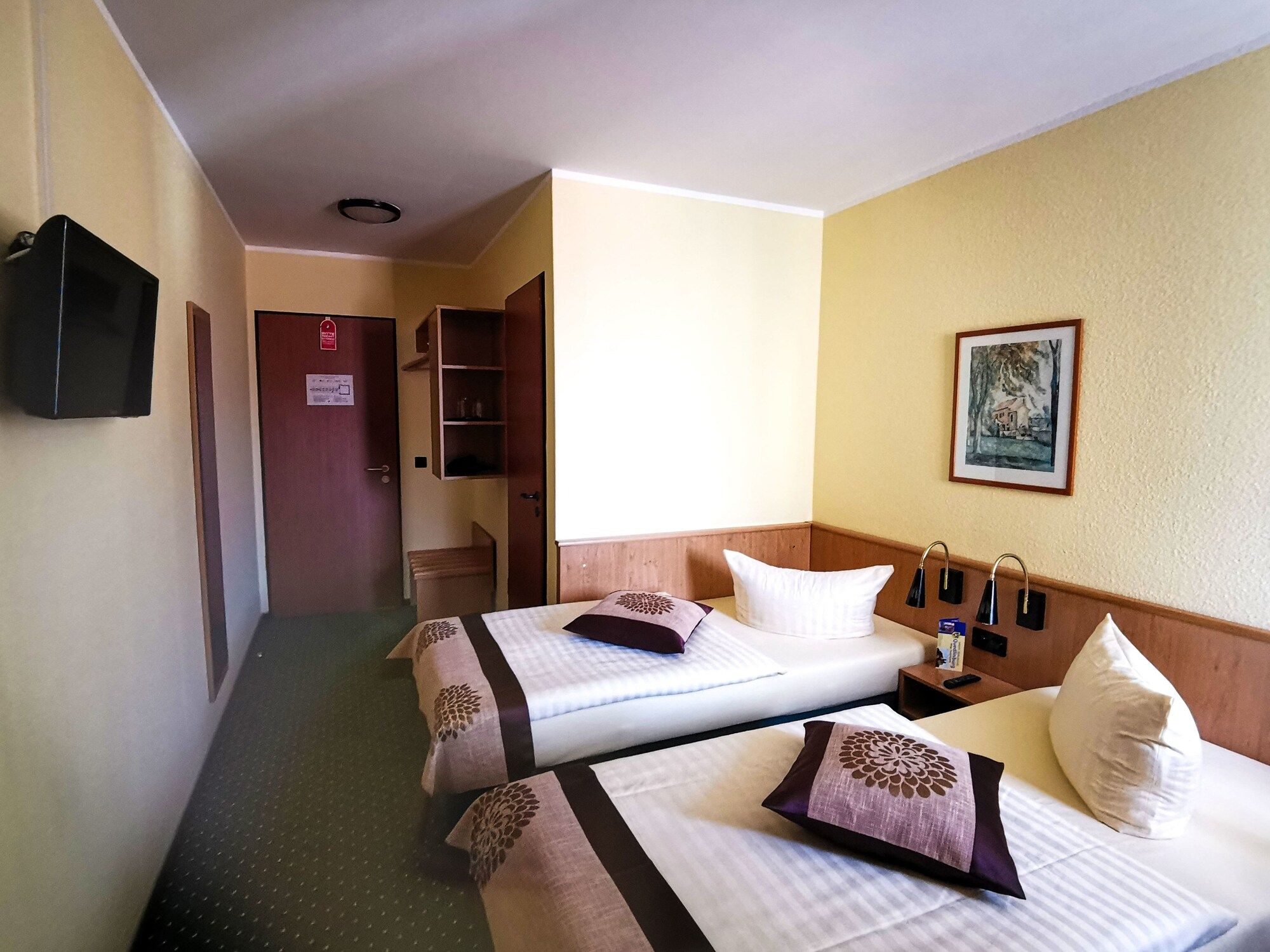 Schlafzimmer