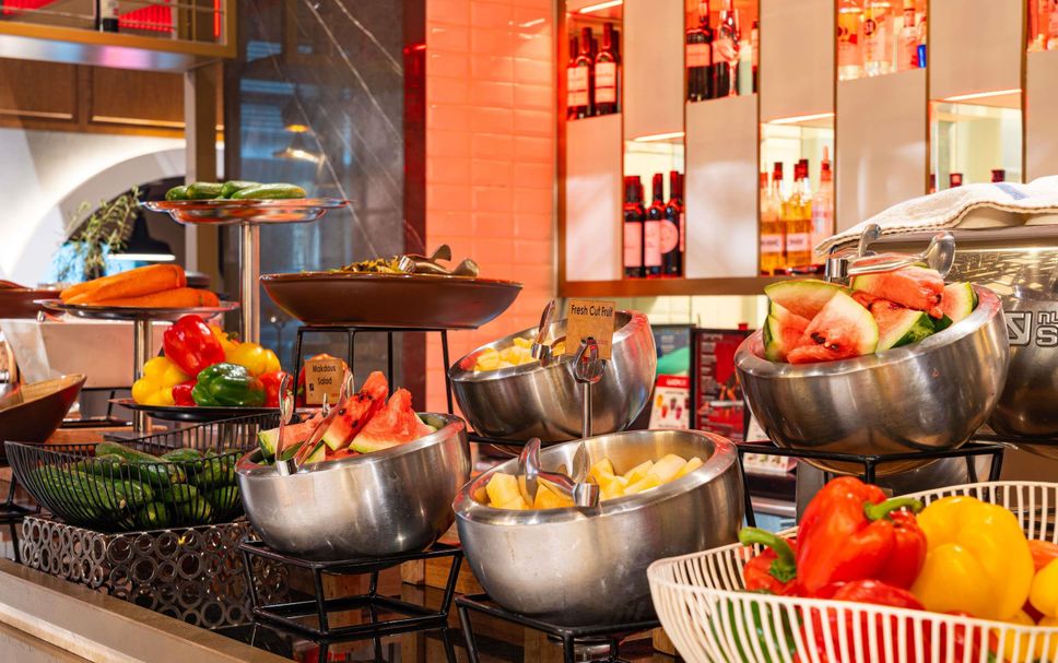 Buffet Foto