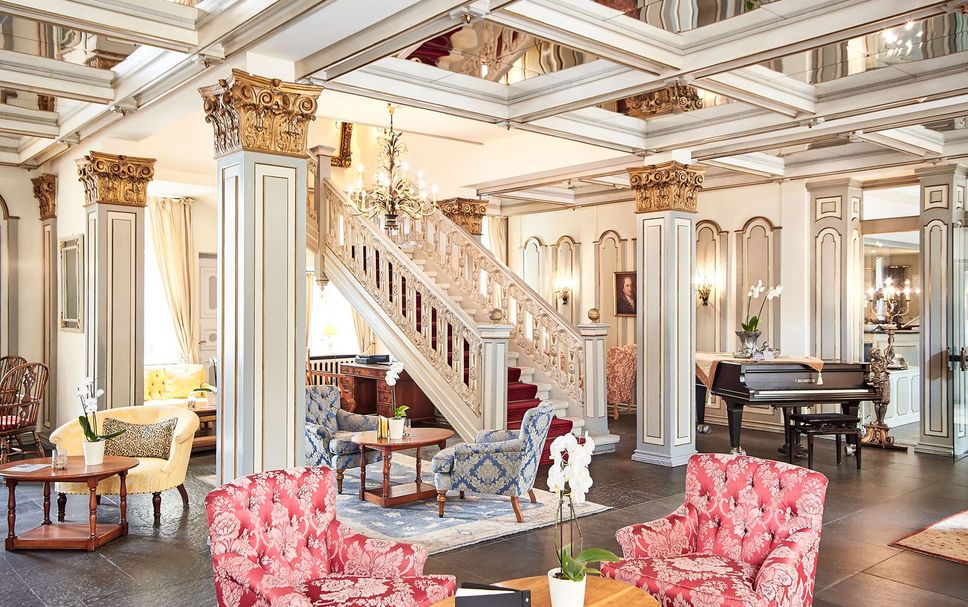 Hotelausstattung Foto